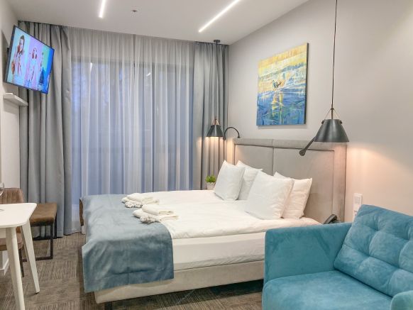 Апартаменты Sun City Apartments 8, Светлогорск