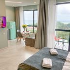 Апартаменты (Sea Season 4 с видом на море), Апартаменты Sea Season 4 с видом на море 8 этаж