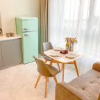 Апартаменты (Sea Season 4 с видом на море), Апартаменты Sea Season 4 с видом на море 8 этаж