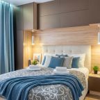 Апартаменты (Sunny Svetlogorsk 7), Апартаменты Sunny Svetlogorsk 7 с двумя спальнями