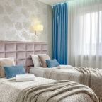 Апартаменты (Sunny Svetlogorsk 7), Апартаменты Sunny Svetlogorsk 7 с двумя спальнями