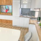 Апартаменты (Sunny Svetlogorsk 7), Апартаменты Сан Сити Апартментс 7 с двумя спальнями
