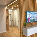 Апартаменты (Sunny Svetlogorsk 7), Апартаменты Сан Сити Апартментс 7 с двумя спальнями