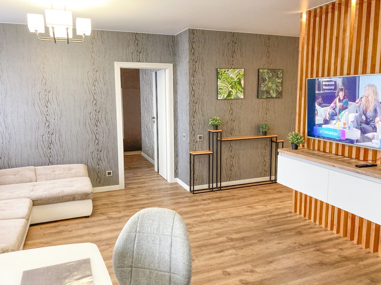 Апартаменты (Sunny Svetlogorsk 7), Апартаменты Сан Сити Апартментс 7 с двумя спальнями