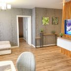 Апартаменты (Sunny Svetlogorsk 7), Апартаменты Сан Сити Апартментс 7 с двумя спальнями