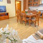 Апартаменты (Sunny Svetlogorsk 6), Апартаменты Сан Сити Апартментс 6 с двумя спальнями
