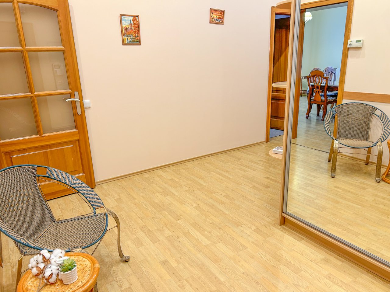 Апартаменты (Sunny Svetlogorsk 6), Апартаменты Сан Сити Апартментс 6 с двумя спальнями