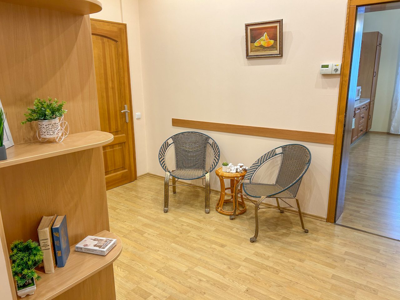 Апартаменты (Sunny Svetlogorsk 6), Апартаменты Сан Сити Апартментс 6 с двумя спальнями