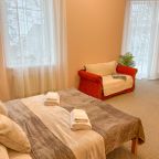 Апартаменты (Sunny Svetlogorsk 6), Апартаменты Сан Сити Апартментс 6 с двумя спальнями