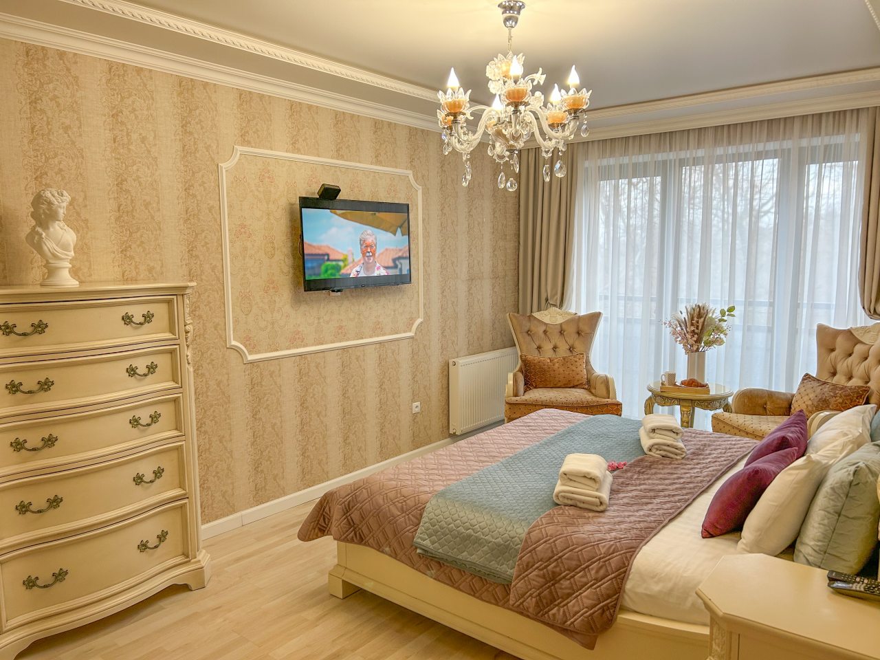 Апартаменты (Sun City Apartments 25 в центре города), Апартаменты Sunny Svetlogorsk 23 в центре города