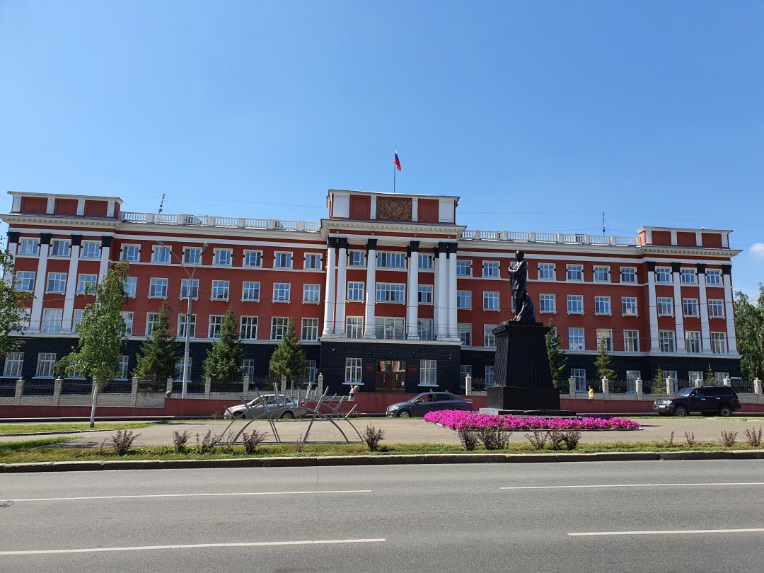 Апартаменты Уютная квартира в центре Барнаула