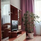 Просторная комната - зона отдыха