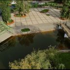 Парк Изумрудный находится в пешей доступности от дома