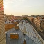 Панорамный вид, Уникальные дизайнерские апартаменты Apartico