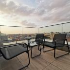 Панорамный вид, Уникальные дизайнерские апартаменты Apartico