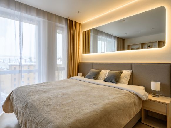 Уникальные дизайнерские апартаменты Apartico, Санкт-Петербург