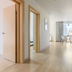 Апартаменты (Апартаменты 6072 с двумя спальнями), Уникальные дизайнерские апартаменты Apartico