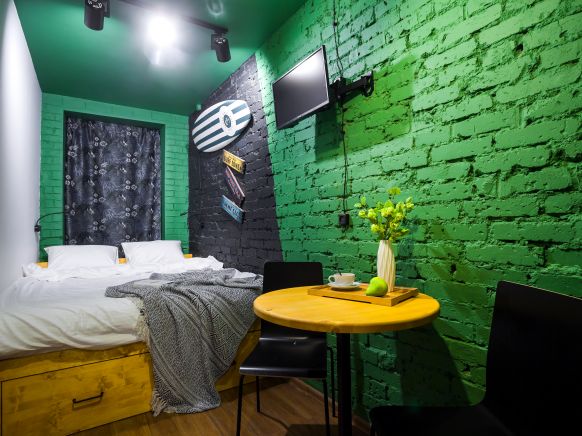 Фотография номера апарт отеля Апартаменты Surf Soul by Apartico