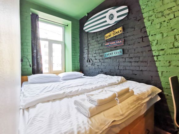 Фотография номера апарт отеля Апартаменты Surf Soul by Apartico