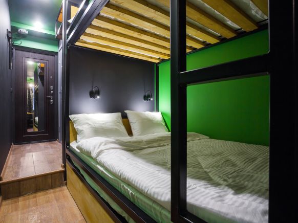 Фотография номера апарт отеля Апартаменты Surf Soul by Apartico