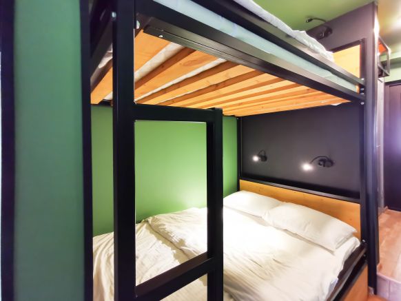 Фотография номера апарт отеля Апартаменты Surf Soul by Apartico