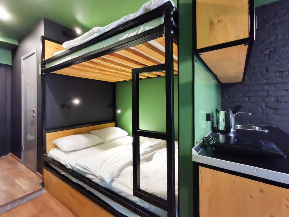 Фотография номера апарт отеля Апартаменты Surf Soul by Apartico