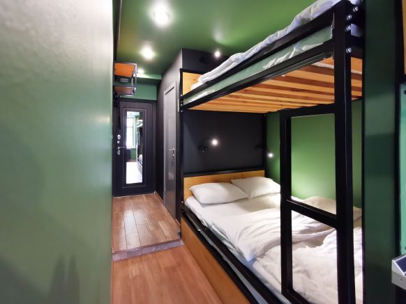 Фотография номера апарт отеля Апартаменты Surf Soul by Apartico