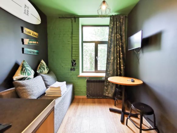 Фотография номера апарт отеля Апартаменты Surf Soul by Apartico