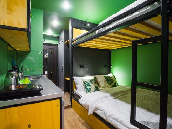 Фотография номера апарт отеля Апартаменты Surf Soul by Apartico