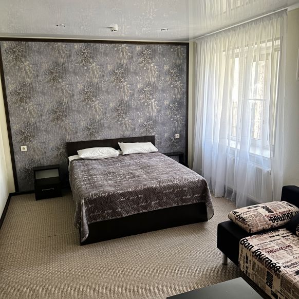 Фотография номера гостевого дома Метелица