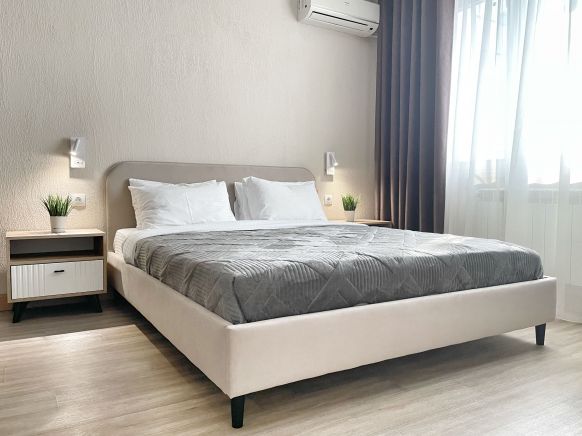 Апартаменты КвартАп на Московском 122А