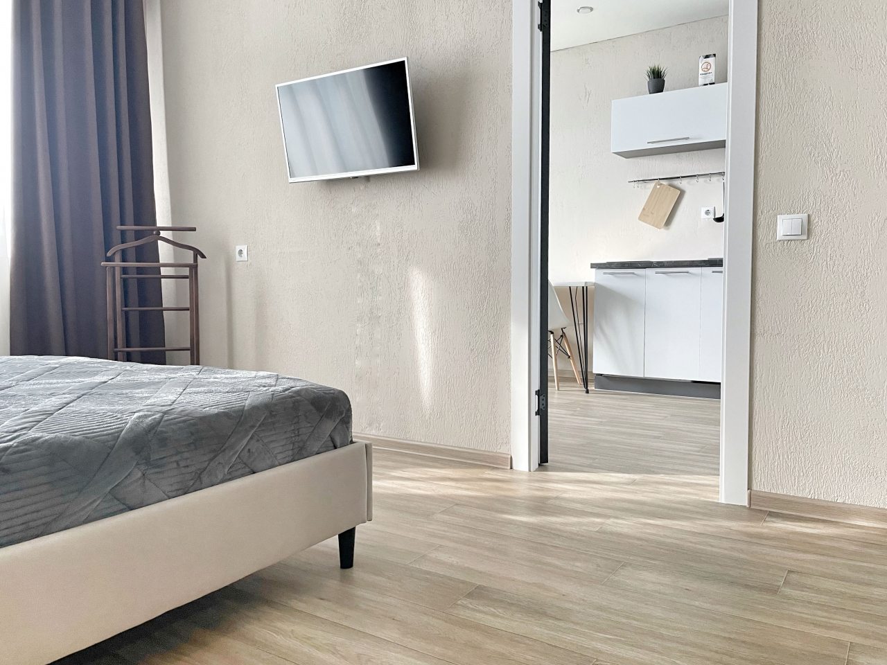 Апартаменты (КвартАп на Московском 122А), Апартаменты КвартАп на Московском 122А