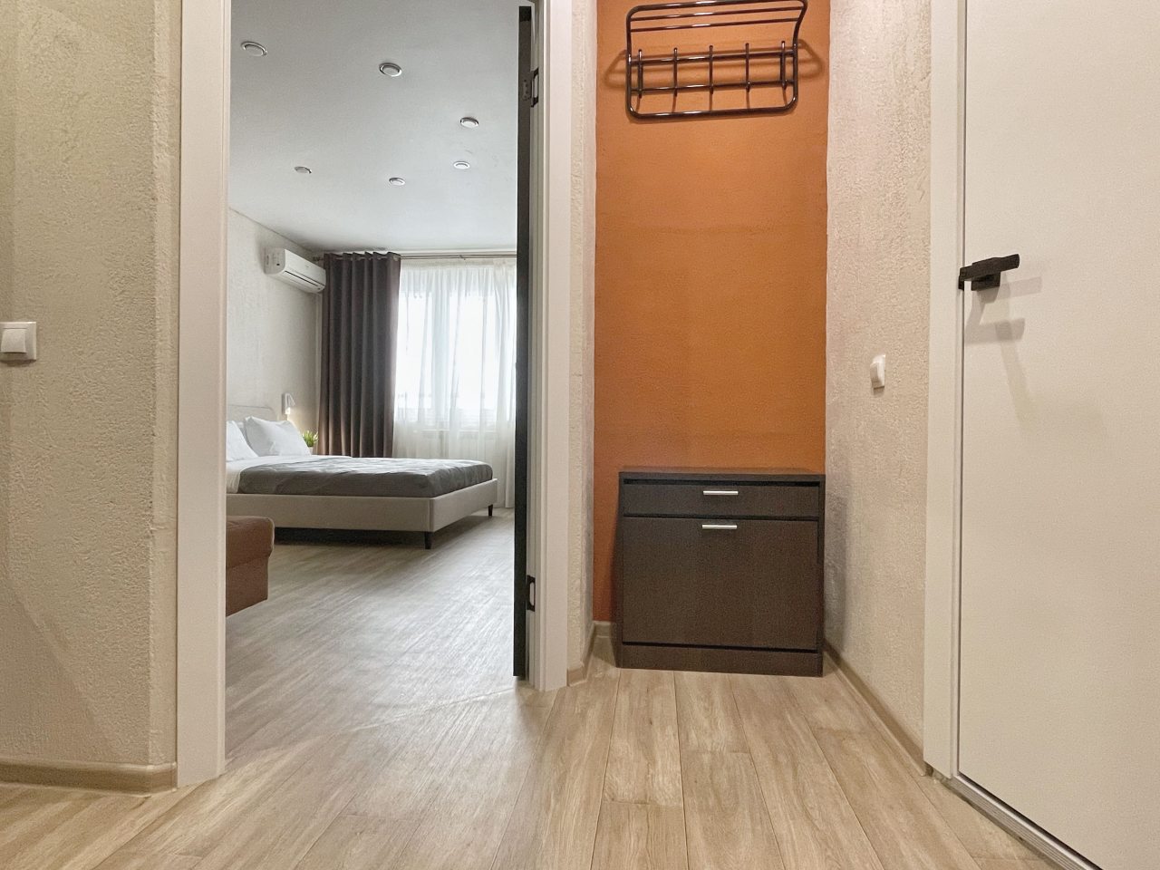 Апартаменты (КвартАп на Московском 122А), Апартаменты КвартАп на Московском 122А