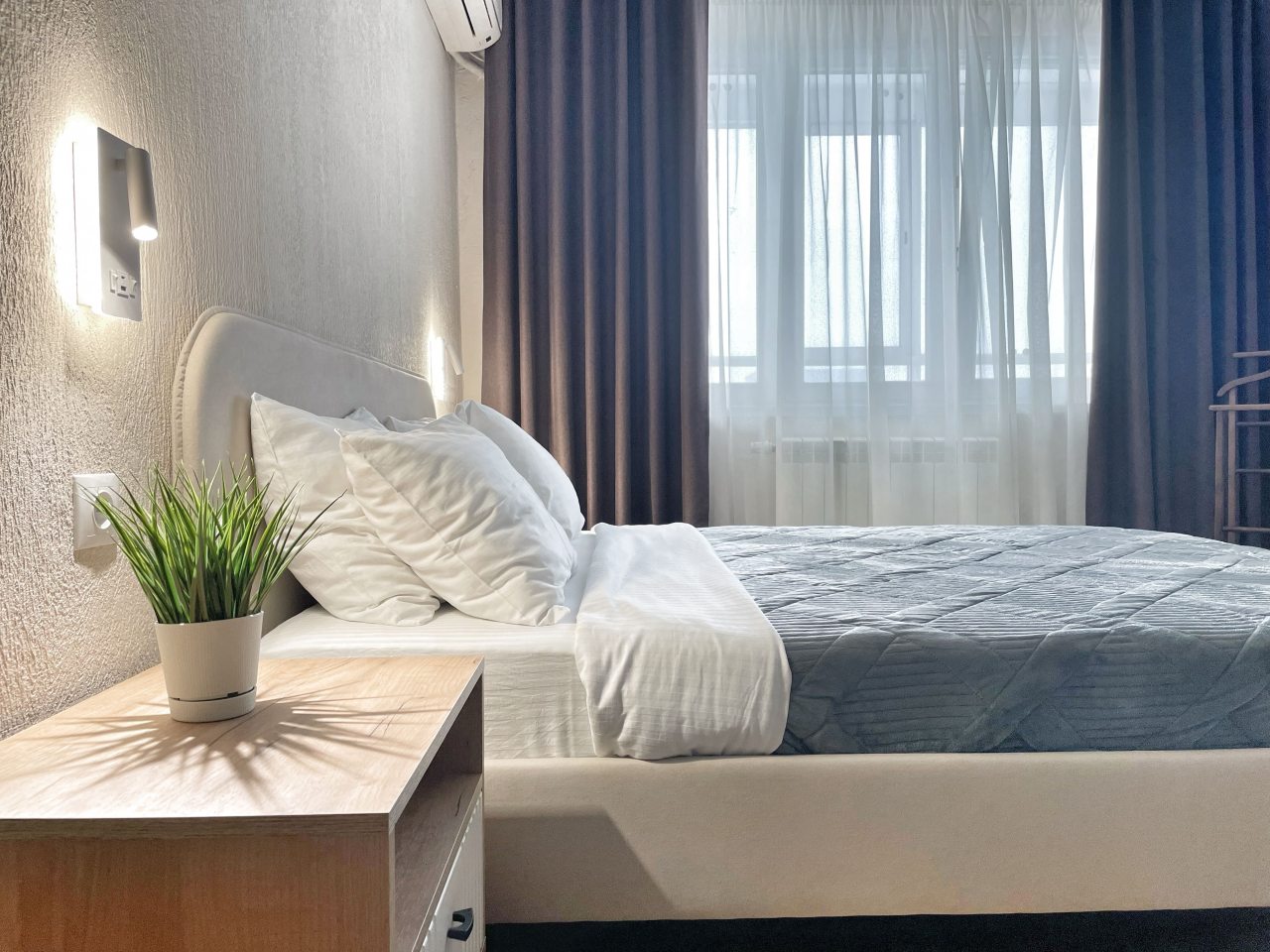 Апартаменты (КвартАп на Московском 122А), Апартаменты КвартАп на Московском 122А