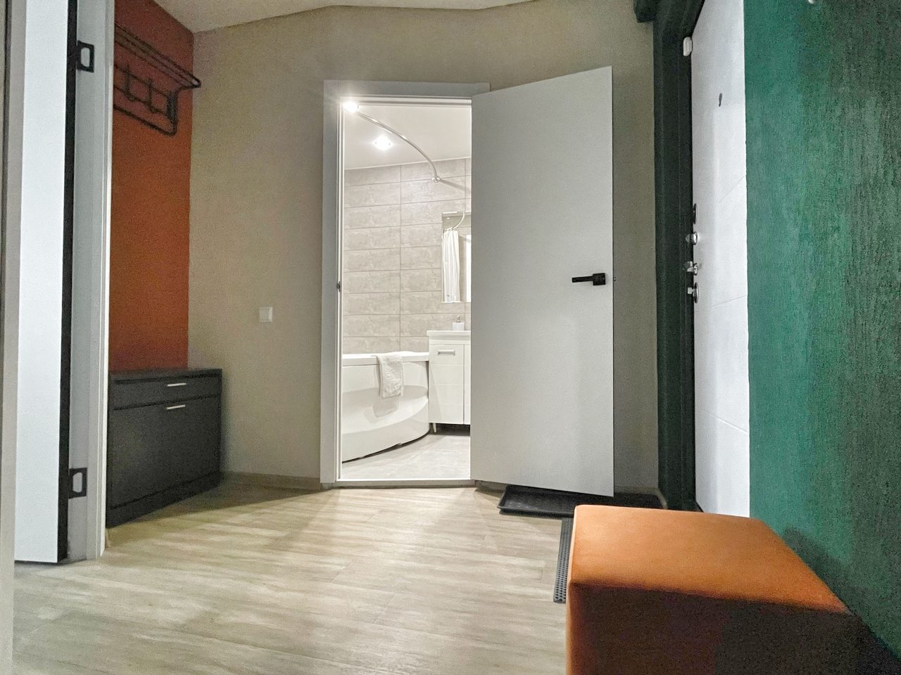 Апартаменты (КвартАп на Московском 122А), Апартаменты КвартАп на Московском 122А