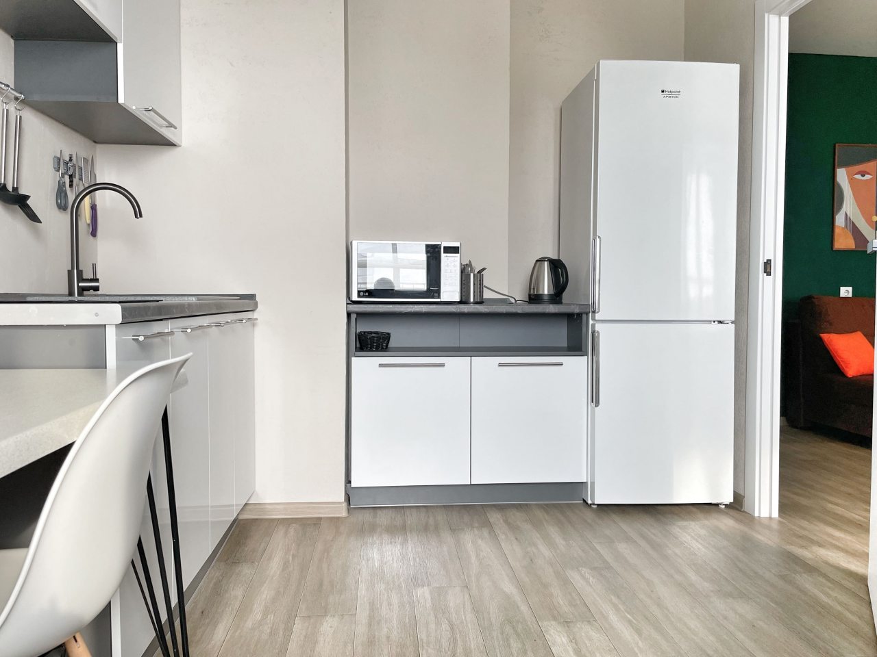 Апартаменты (КвартАп на Московском 122А), Апартаменты КвартАп на Московском 122А