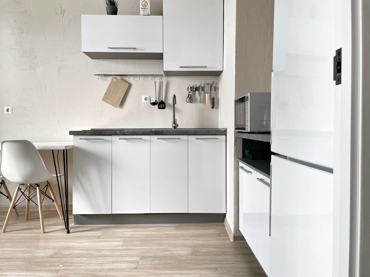 Апартаменты (КвартАп на Московском 122А), Апартаменты КвартАп на Московском 122А