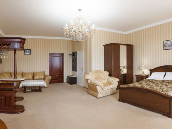 Фотография номера гостиницы ГК Невский