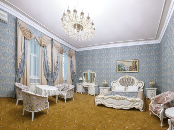 Фотография номера гостиницы ГК Невский