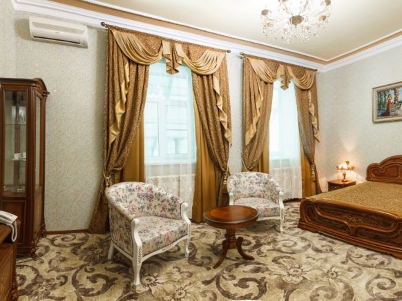 Фотография номера гостиницы ГК Невский