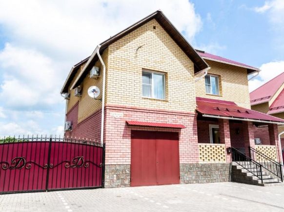 Гостевой дом Домик с сауной, Суздаль