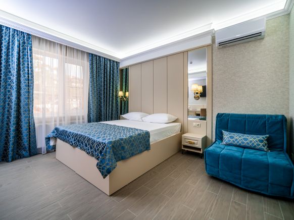 Фотография номера гостиницы М Хаус