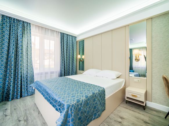 Фотография номера гостиницы М Хаус