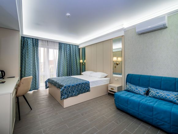 Фотография номера гостиницы М Хаус