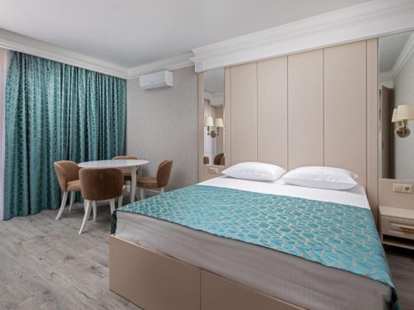 Фотография номера гостиницы М Хаус