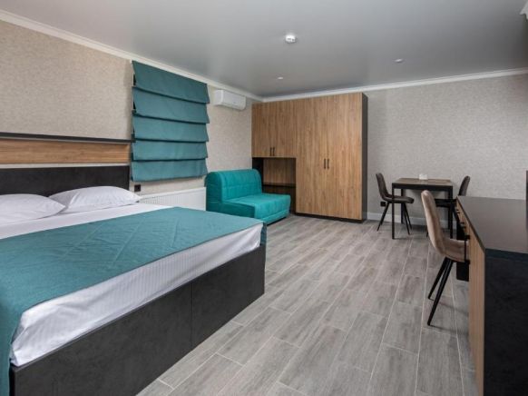 Фотография номера гостиницы М Хаус