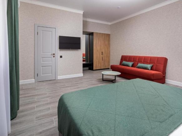 Фотография номера гостиницы М Хаус