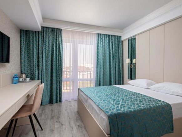 Фотография номера гостиницы М Хаус