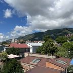 Вид на горы, Отель М-Хаус