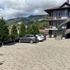Автостоянка / Парковка, Отель М-Хаус